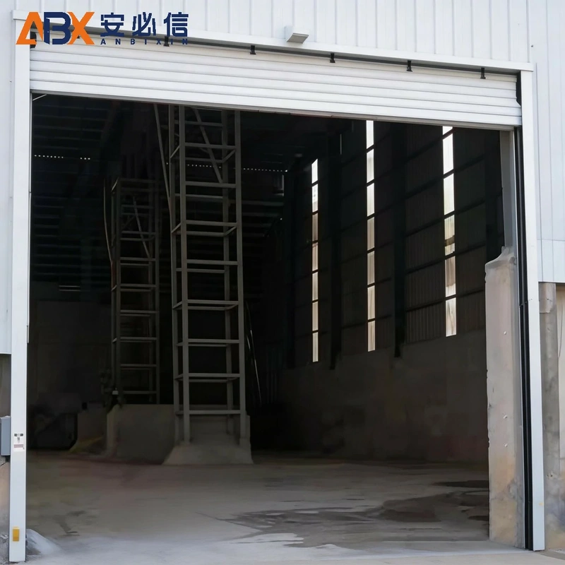 吐鲁番市柔性大门
