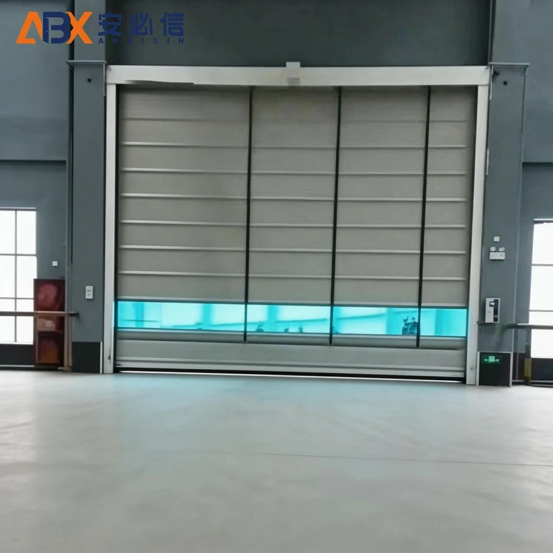 吐鲁番市快速堆积门