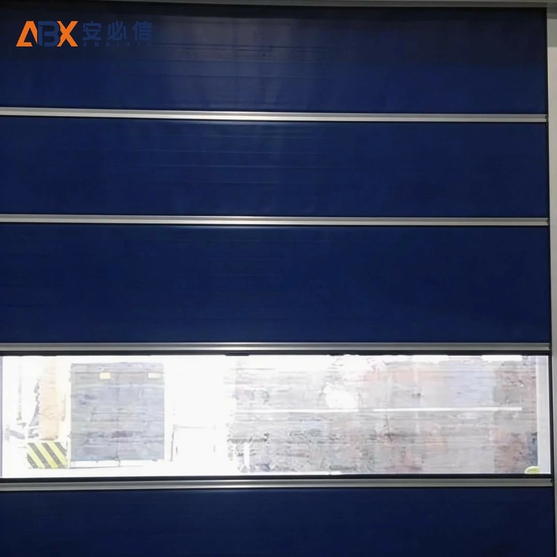 吐鲁番市洁净快速门