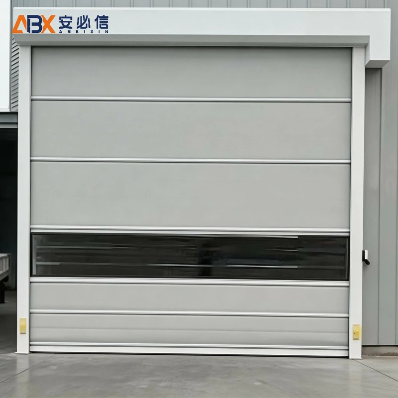 吐鲁番市快速卷帘门