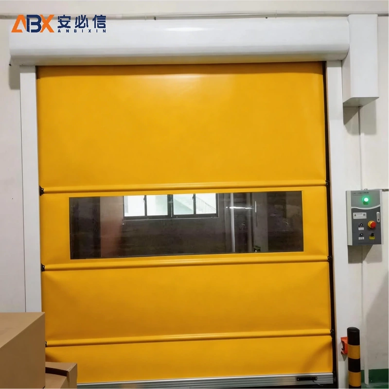 吐鲁番市软质快速门