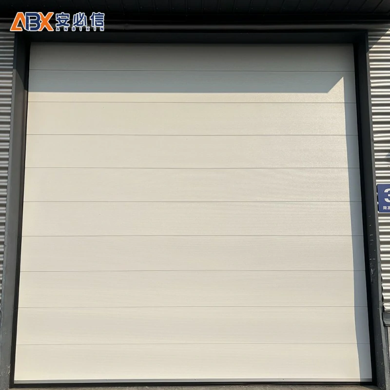 吐鲁番市钢质提升门