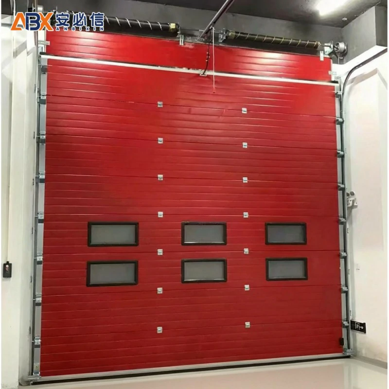 吐鲁番市翻板提升门