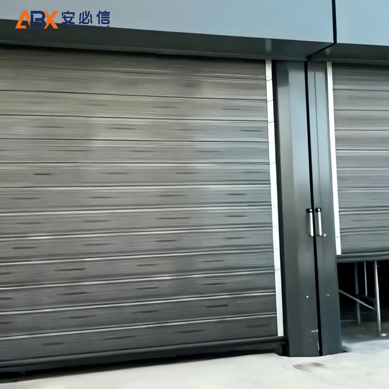 吐鲁番市金属高速门